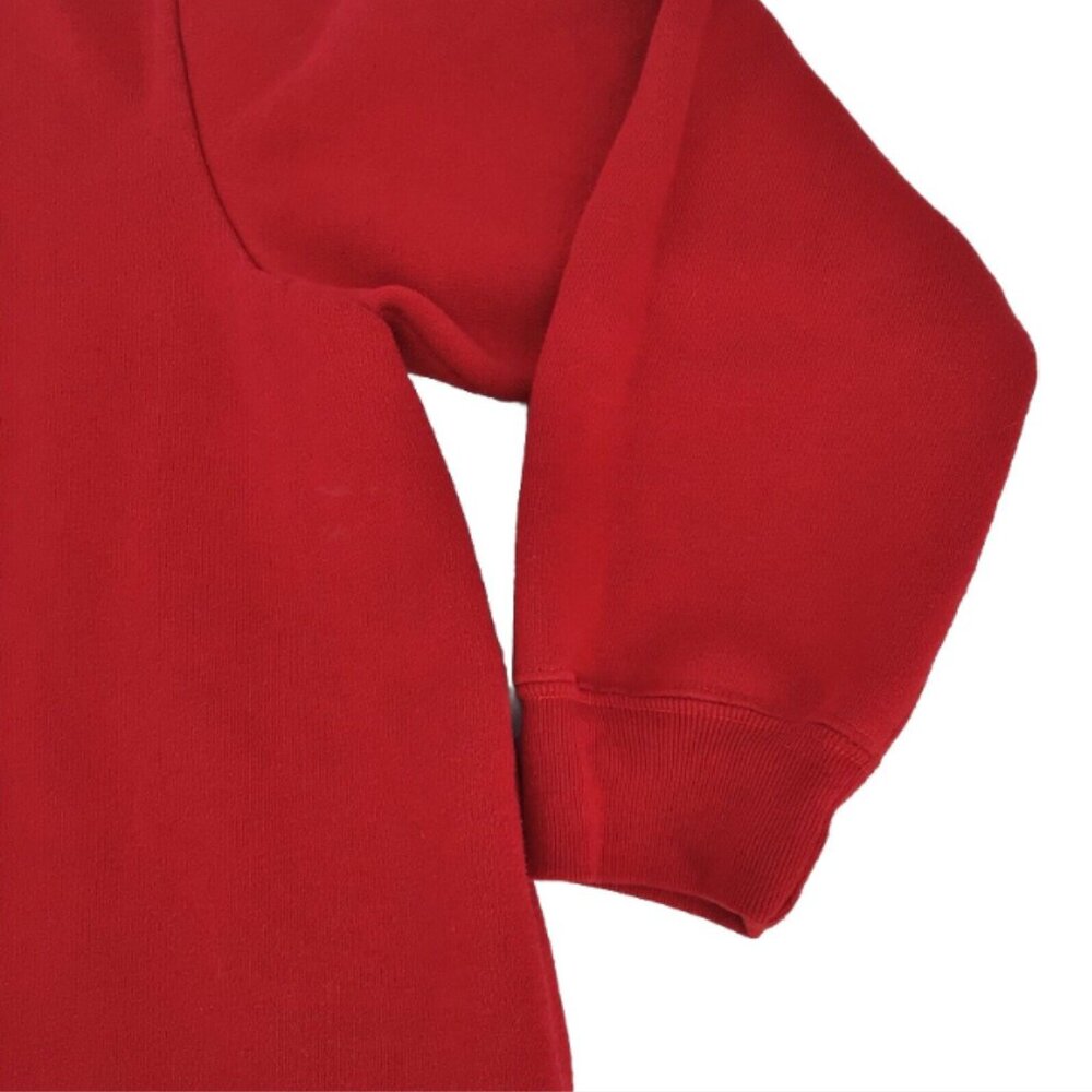 Vintage Sarah Bentley Christmas Holiday Crewneck Pullover Sweater Size 2X - Picture 6 of 13